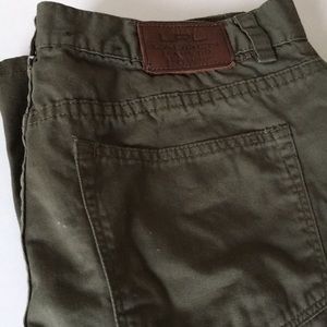 Ralph Lauren Capris